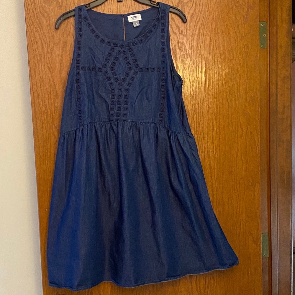 Jean Dress